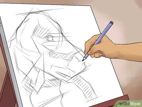 Imagen titulada Paint a Portrait of a Dog Step 5