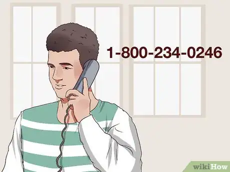 Imagen titulada Deal With Your Mom Doing Drugs Step 4