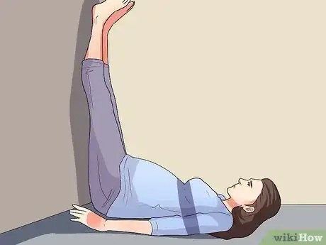 Imagen titulada Get Started with Pregnancy Yoga Step 14