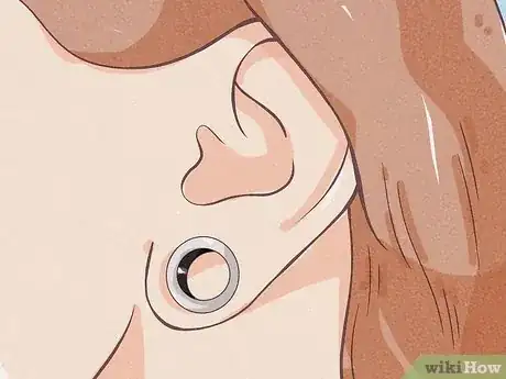 Imagen titulada Gauge Your Ears Step 7