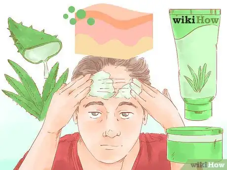 Imagen titulada Get Rid of Forehead Wrinkles Step 9