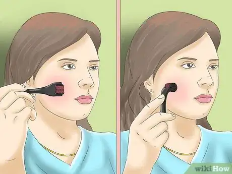 Imagen titulada Use a Home Microneedling Pen Step 9