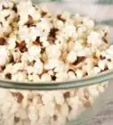 hacer palomitas de maíz (rosetas, cabritas, canchitas, crispetas, pochoclo, cocaleca, cotufas)