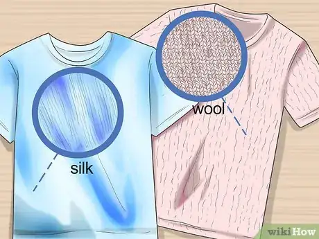 Imagen titulada Dye Clothes with Food Coloring Step 8