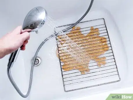 Imagen titulada Clean Oven Racks Step 3