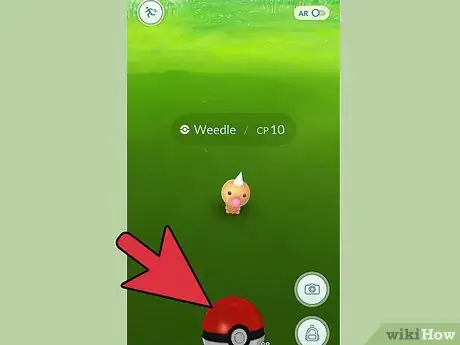 Imagen titulada Evolve Pokémon in Pokemon GO Step 12