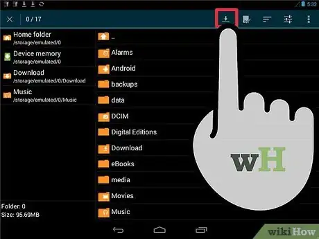 Imagen titulada Hide Pictures on Android Step 20