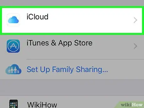 Imagen titulada Sign in to Your Apple ID Account on an iPhone Step 2