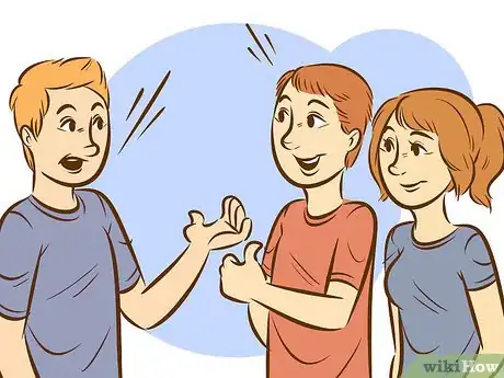 Imagen titulada Mingle With People Step 2
