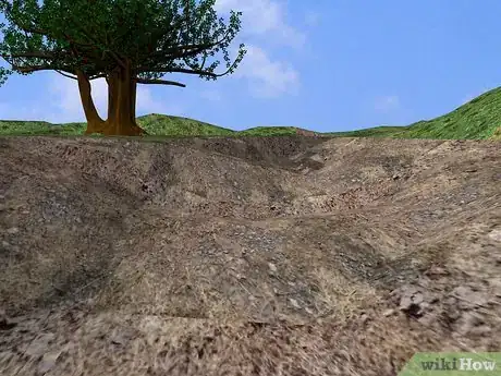 Imagen titulada Build a Natural Shelter in the Jungle Step 1Bullet3