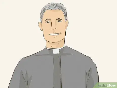 Imagen titulada Address Catholic Clergy Step 3