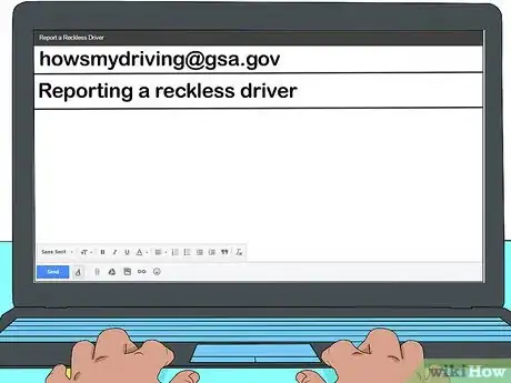 Imagen titulada Report a Reckless Driver Step 14