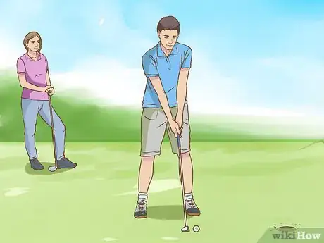 Imagen titulada Learn to Play Golf Step 8