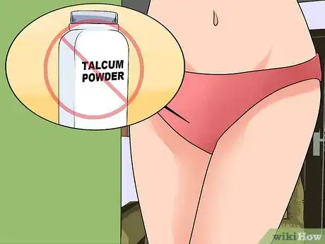 Imagen titulada Use Talcum Powder Safely Step 4