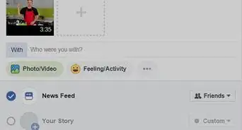 poner un video de YouTube en Facebook