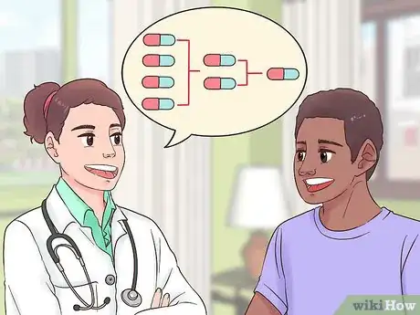 Imagen titulada Stop Taking Gabapentin Step 8