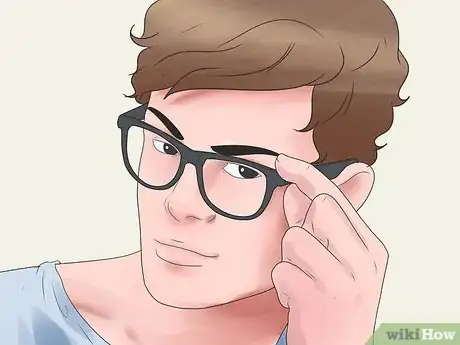 Imagen titulada Rock Both Braces and Glasses Step 4