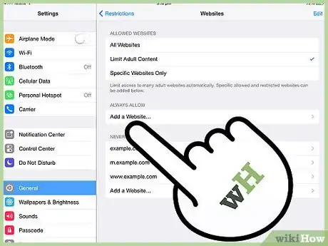 Imagen titulada Block a Specific Website Without Software Step 32
