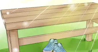 evitar que los zapatos den golpes en la secadora