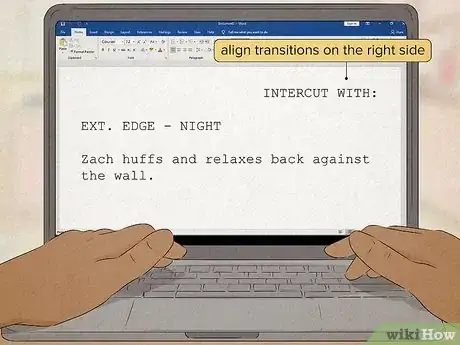 Imagen titulada Write a Screenplay Step 26