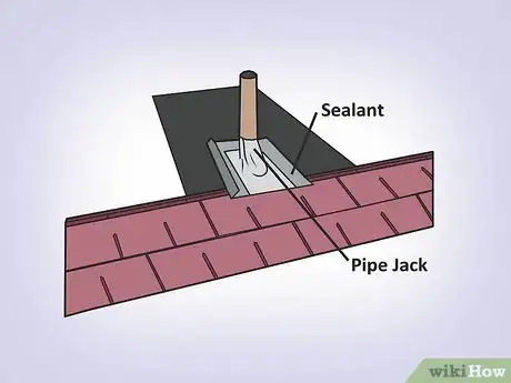 Imagen titulada Lay Shingles Step 5
