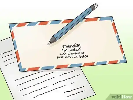 Imagen titulada Address an Envelope in Care of Someone Else Step 3