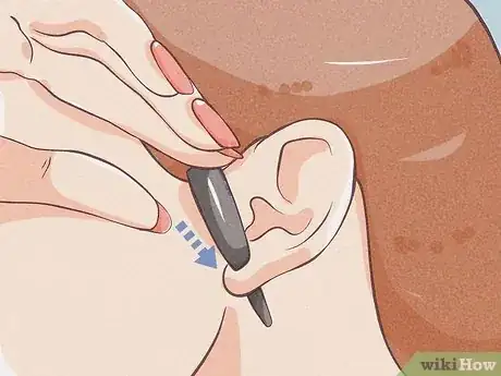 Imagen titulada Gauge Your Ears Step 6