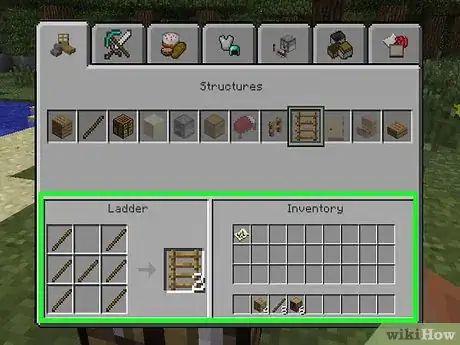 Imagen titulada Craft Items in Minecraft Step 23