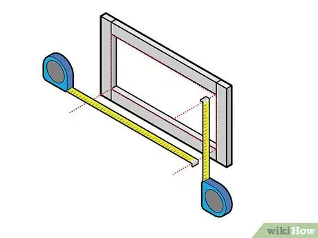 Imagen titulada Cut Plastic Lattice Step 1