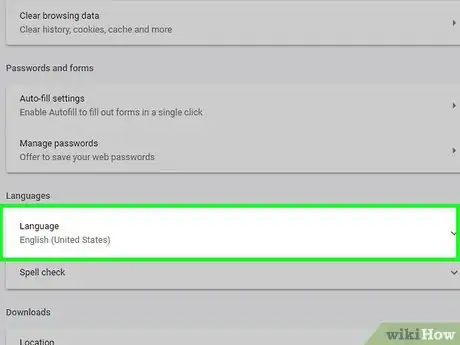 Imagen titulada Translate a Web Page Step 12