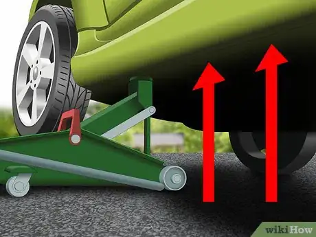 Imagen titulada Remove Brake Drums Step 3