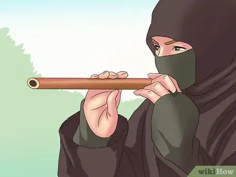 Imagen titulada Choose Ninja Weapons Step 3