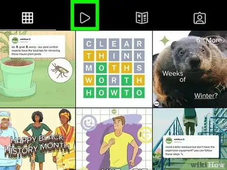 Imagen titulada Search Reels on Instagram Step 9