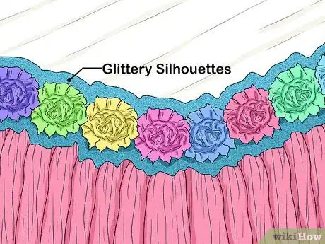 Imagen titulada Decorate a Table with Tulle Step 13