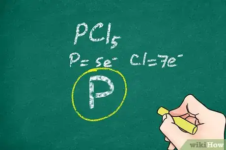 Imagen titulada Draw Lewis Dot Structures Step 7