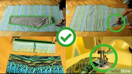 Imagen titulada Make Palazzo Pants Step 1