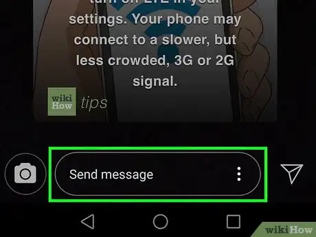 Imagen titulada Write on Instagram Stories Step 11
