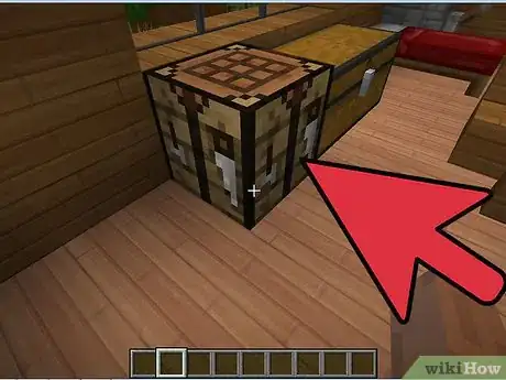 Imagen titulada Cook Meat in Minecraft Step 2