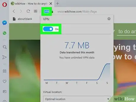 Imagen titulada Turn on the Built‐In VPN for Opera Browser Step 11