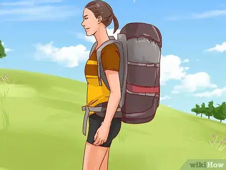 Imagen titulada Wear a Backpack Step 7