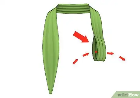 Imagen titulada Tie an Ascot Step 1Bullet1