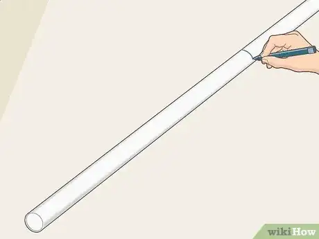 Imagen titulada Make a Flagpole Step 2