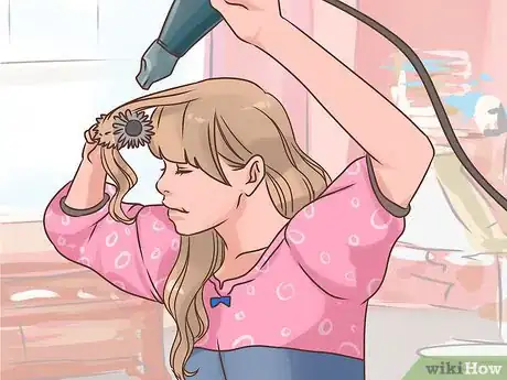 Imagen titulada Straighten Your Hair Without Chemicals Step 6