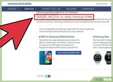 Imagen titulada Fix Samsung Galaxy S3 That Won't Connect to Your PC Step 15