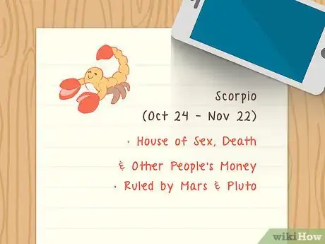 Imagen titulada Write a Horoscope Step 20