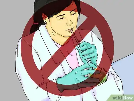 Imagen titulada Behave in a School Science Lab Step 14