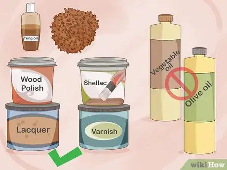 Imagen titulada Polish Wood Step 1