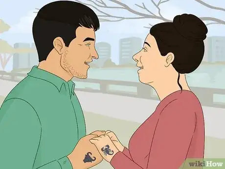 Imagen titulada Are Scorpios Compatible with Taurus Step 3
