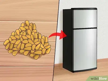 Imagen titulada Shell Pine Nuts Step 3