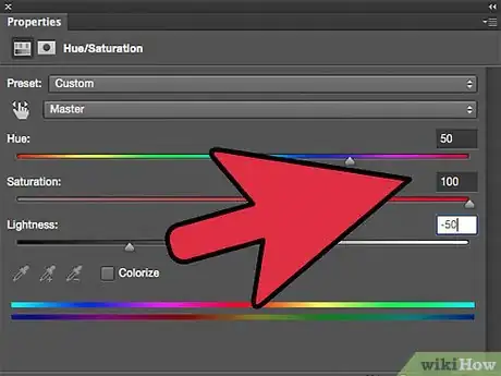 Imagen titulada Make a Fire Effect in Photoshop Step 29